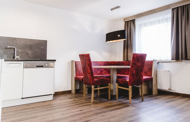 A CASA Juwel - Ski in & Out Appartements - Foto 8