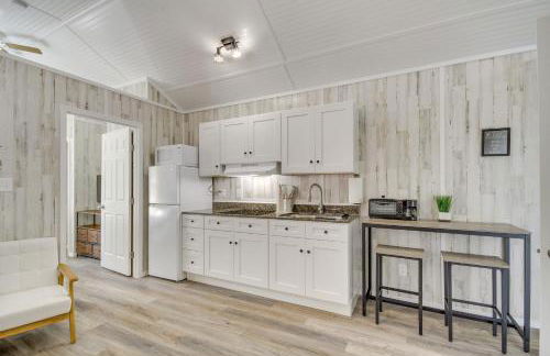 Picayune Tiny Home Rental about 11 Mi to Space Center! - Foto 5