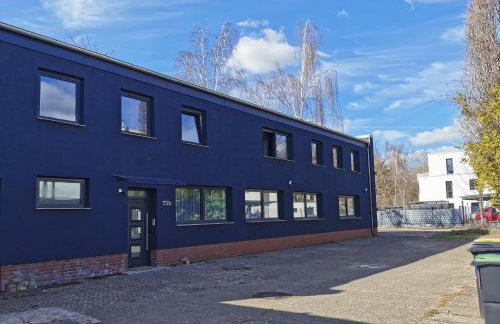 Modernes Apartment mit Parkplatz und 24h Check-in - Foto 15