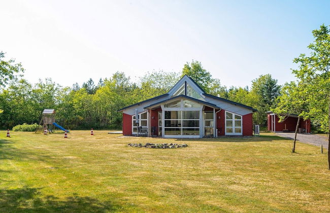 6 Person Holiday Home in Vemb-by Traum - Foto 25