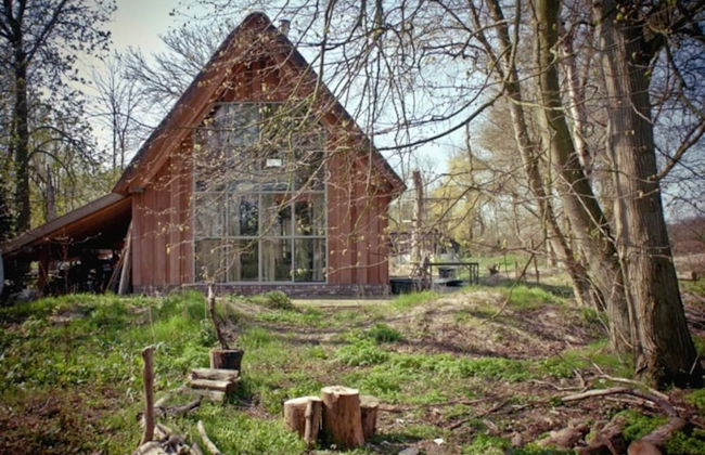 Holiday Home in Bergen Near Forests - Foto 9