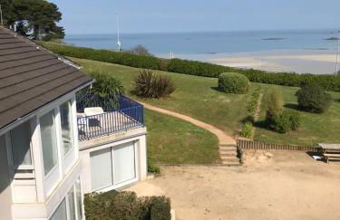 COTTAGE 6 pers vue sur mer piscine - Foto 22