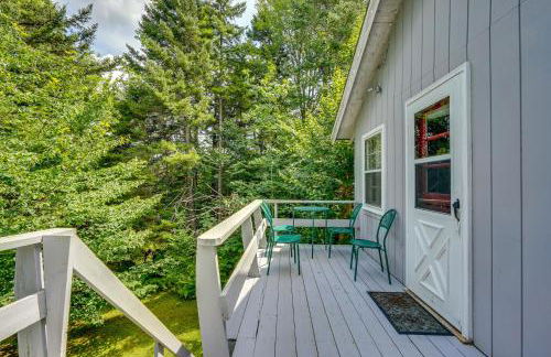Charming Wilmington Cabin, 8 Mi to Mt Snow! - Foto 26