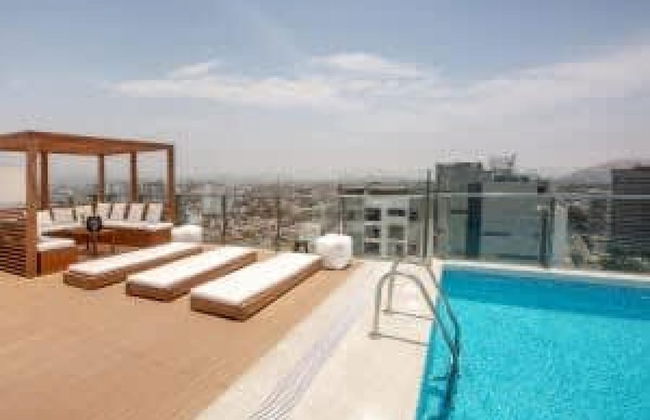 w Panoramic Loft Overlooking Barranco - Foto 17