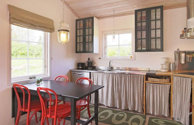 6 Person Holiday Home in Dronningmolle-by Traum - Foto 4