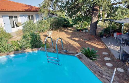 Villa de charme avec piscine - Foto 1