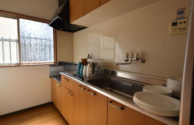 Tarbo's House Surugamachi : Near JR Nara Station 10ppl - Foto 17