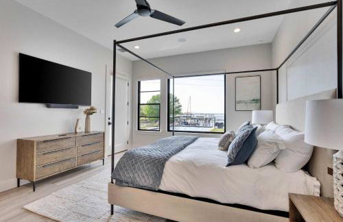 Luxury waterfront Villa Heated pool and sauna - Foto 34