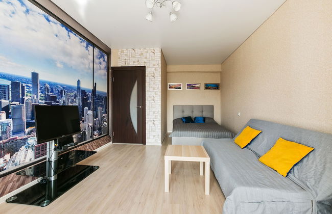 GM Apartment Krasnaya Presnya 38 - Foto 8