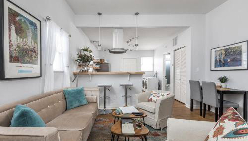 The Little Blue Cottage in Fountain Square-Family Friendly - Foto 3