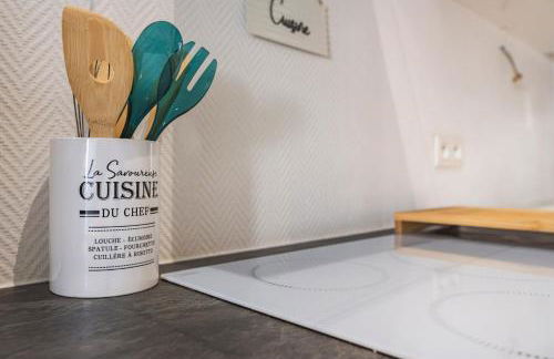 Tys Home, maison spacieuse avec parking - Foto 20