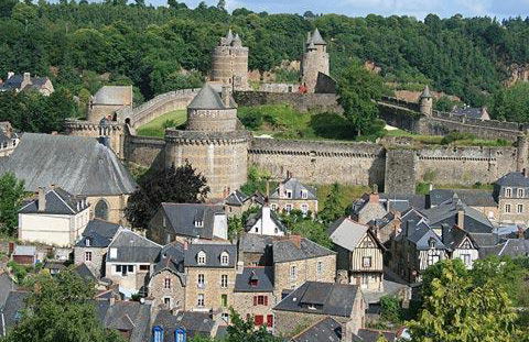 Studio des Marches de Bretagne - Foto 14