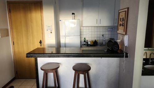 1 Quarto Nascente - No coração da Pituba - Foto 3, stove