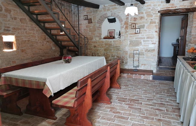 Appartment House Peresiji - Foto 9