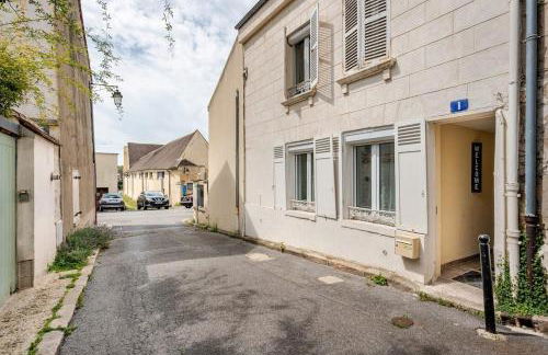 Cozy appartment Roissy CDG-Paris -Asterix-ParcExp - Foto 24