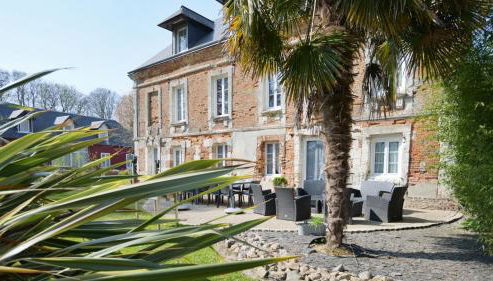 La Charmeuse d'Etretat - Foto 2, Garden