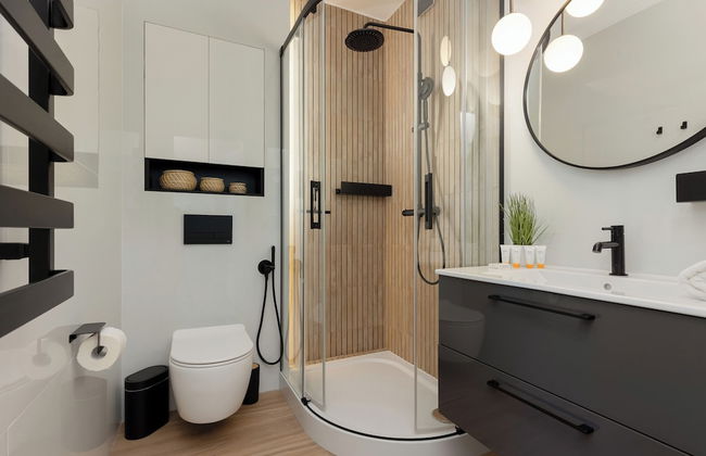 Piaseczno Stylish Apartment by Renters - Photo 43