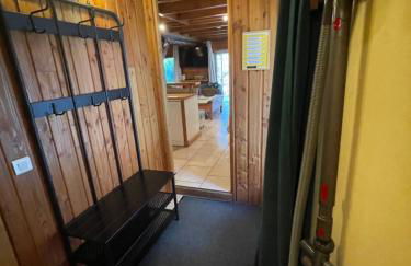 Le CHAL HEUREUX bel appartement dans vieille ferme de montagne rénovée - Foto 13