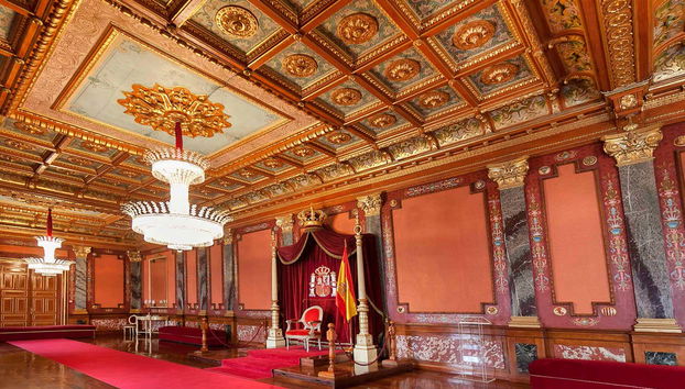 Tour teatralizado por el Palacio Real de Valladolid - Foto 2