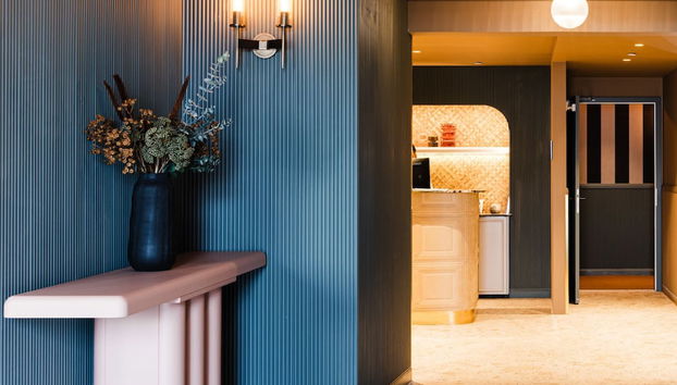 Reykjavik Residence Hotel - Foto 2, Rezeption