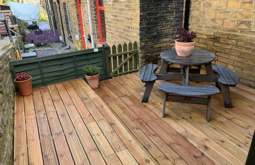 Heather Bank Cottage, Halifax. Yorkshire. HX2 7DD - Foto 29