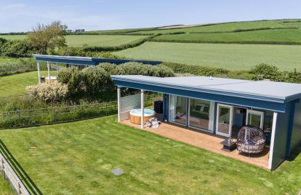 Rafters Lodge, Nr Saunton - Foto 19