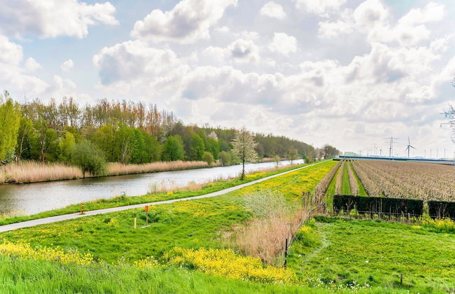 Lovely Holiday Home in Zeewolde With a Swimming Pool - Foto 40