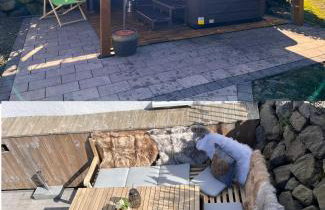 Eifelferienhaus An der Kapelle - kostenlose Sauna, Ofen - Foto 5