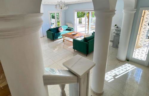 Exklusive Villa in Paguera für bis zu 8 Personen, mit Meerblick und Pool - Foto 27