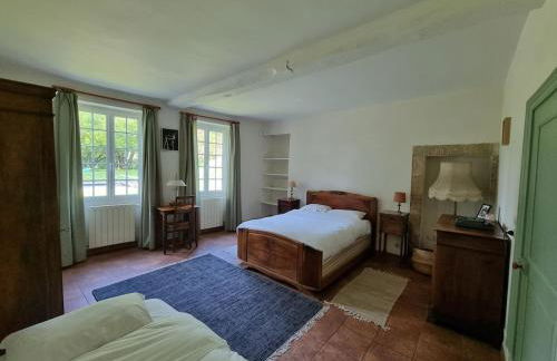 Le Moulin de mon Père, 20 pers, Piscine, campagne. - Foto 20