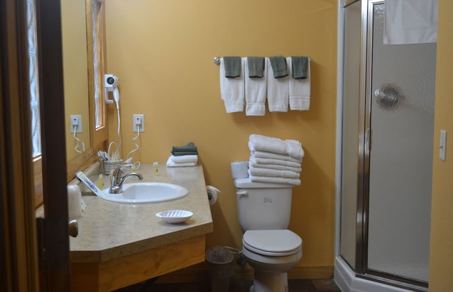 Holy Smoke Resort - Foto 50