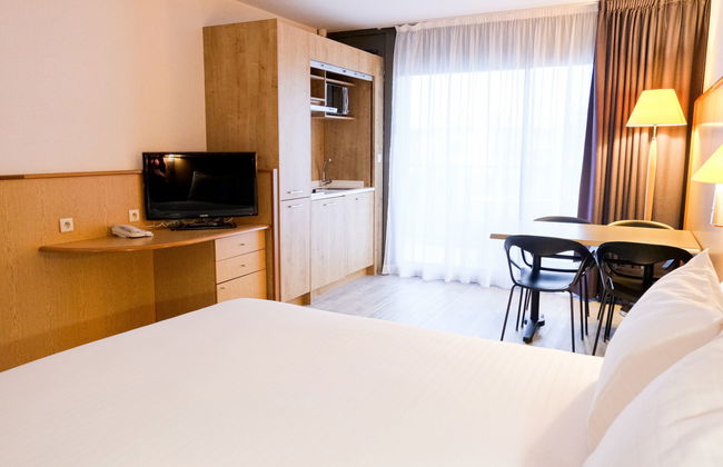 Résidence Thalazur Antibes - Foto 4