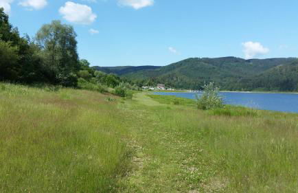 Ferienwohnung Auf gut Glück, Lautenthal, Harz - Foto 11