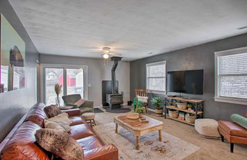 Peaceful Cottage about 8 Mi to Downtown Toledo! - Foto 4