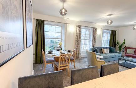 Hamilton Square Gardens Apartments by Rework Accommodation - Foto 43