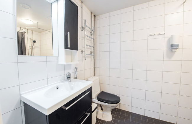 Forenom Serviced Apartments Helsinki Lapinlahdenkatu - Foto 23