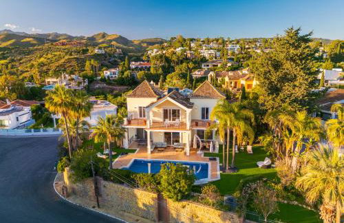 El Rosario large villa w heated pool - Foto 5