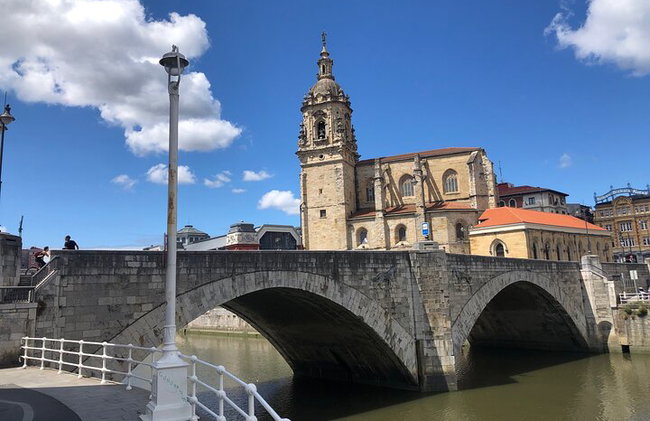 E-Schnitzeljagd Bilbao: Erkunden Sie die Stadt in Ihrem eigenen Tempo - Foto 5