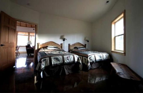 Deluxe Glamping Cabins at River Farm in Virginia - Foto 11