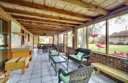 Fort Pierce Vacation Rental Walk to Beach and Jetty - Foto 18