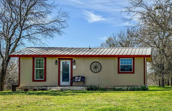 Wagon Wheel Cottage Couples Getaway in the Country - Foto 1