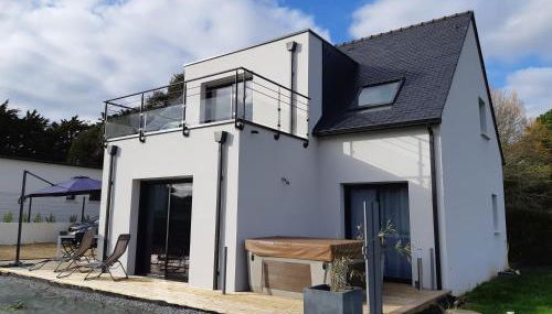 Maison à 200m des plages avec jacuzzi - Foto 3