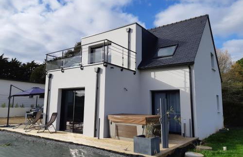 Maison à 200m des plages avec jacuzzi - Foto 3