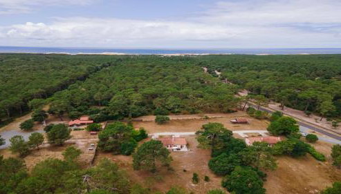 Maison de charme, Forêt et Océan, Plage à pied - Foto 3