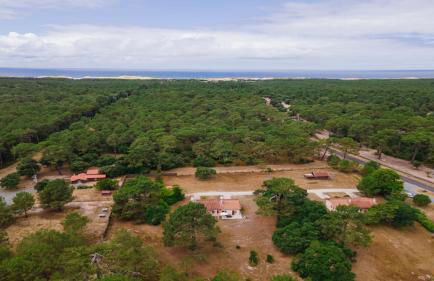 Domaine du Flamand - Gîtes du Pin Sec côté OCEAN - Photo 1