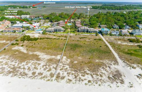 Fripp Island 310 CJF Villa - Foto 14