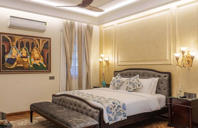 Amã Stays & Trails Rang Mahal , Jaipur - Foto 9