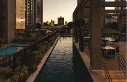 809 - Flat Riverside - Tolive - Foto 42