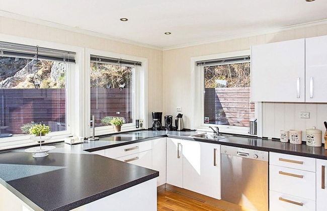 10 Person Holiday Home in Lyngdal-by Traum - Foto 7