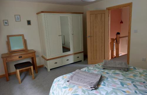 Two bedroom cottage - country lane -10 min walk to Perranporth beach - Foto 8